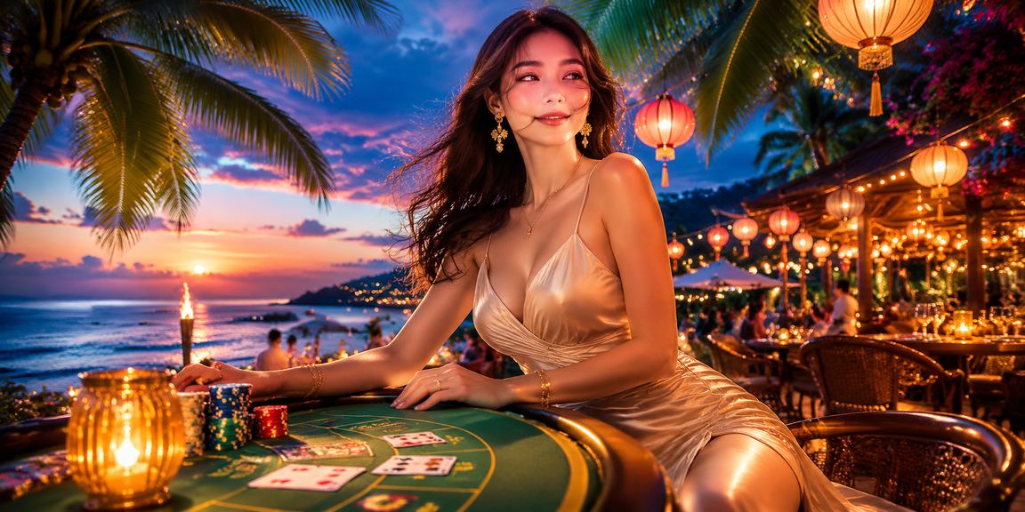 Người dùng Đà Nẵng trải nghiệm casino online nhìn ra bãi biển