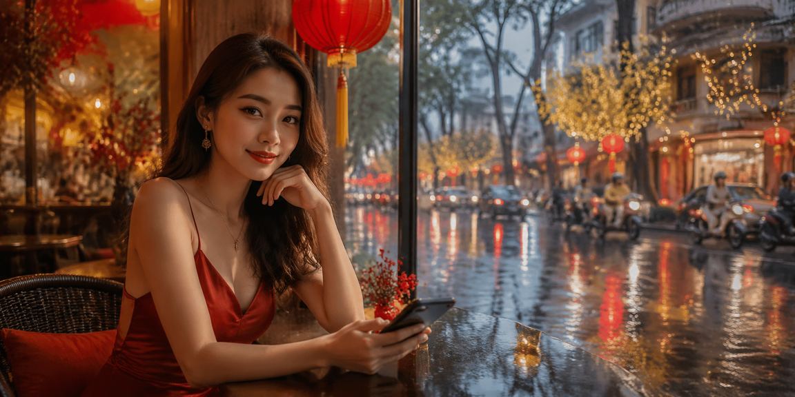 Cảnh thành phố Hồ Chí Minh năng động – biểu tượng cộng đồng cá cược trực tuyến sôi nổi tại Việt Nam