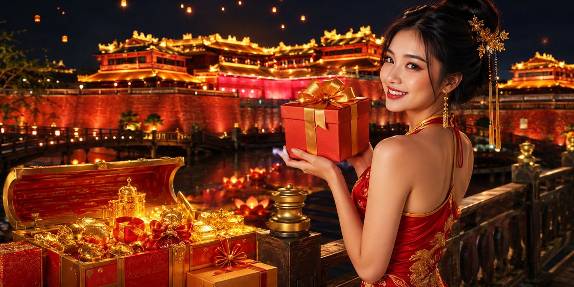 Người dùng tại Huế trải nghiệm casino trực tuyến trên điện thoại trong khung cảnh truyền thống